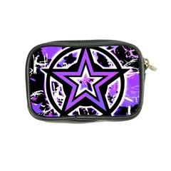 Purple Star Coin Purse from ArtsNow.com Back