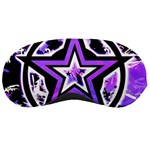 Purple Star Sleeping Mask