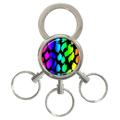 Rainbow Leopard 3 Front