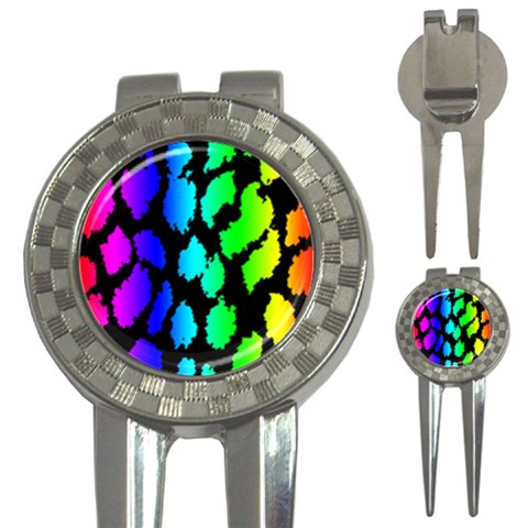Rainbow Leopard 3 Front