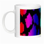 Rainbow Leopard Night Luminous Mug