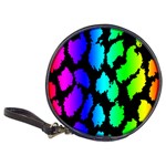 Rainbow Leopard Classic 20-CD Wallet