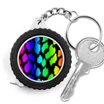 Rainbow Leopard Measuring Tape