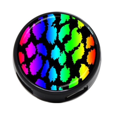 Rainbow Leopard 4 Front
