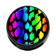 Rainbow Leopard 4 Front