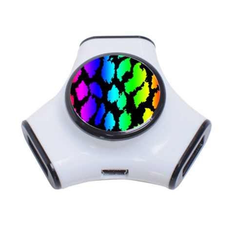 Rainbow Leopard 3 Front