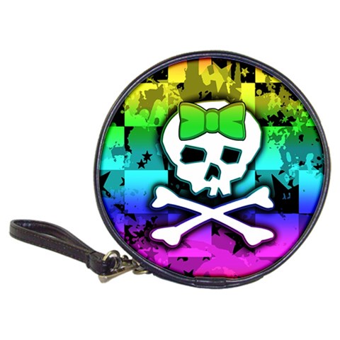 Rainbow Skull Classic 20 Front