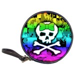 Rainbow Skull Classic 20-CD Wallet