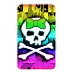 Rainbow Skull Memory Card Reader (Rectangular)