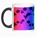 Rainbow Skull Collection Morph Mug