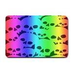 Rainbow Skull Collection Small Doormat