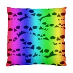 Rainbow Skull Collection Cushion Case (One Side)
