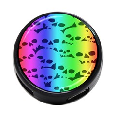 Rainbow Skull Collection 4 Back