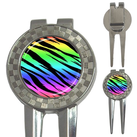 Rainbow Tiger 3 Front