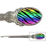 Rainbow Tiger Letter Opener