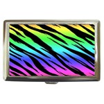 Rainbow Tiger Cigarette Money Case