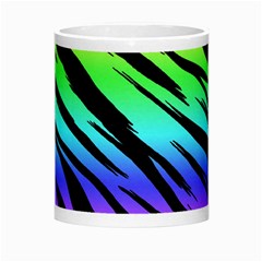 Rainbow Tiger Morph Mug from ArtsNow.com Center
