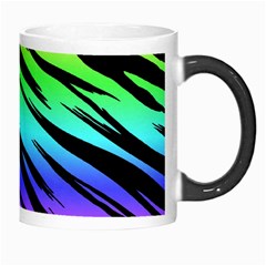 Rainbow Tiger Morph Mug from ArtsNow.com Right