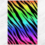 Rainbow Tiger Canvas 20  x 30 