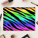 Rainbow Tiger Cosmetic Bag (XL)
