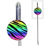 Rainbow Tiger Book Mark