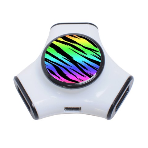 Rainbow Tiger 3 Front