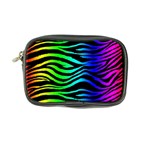 Rainbow Zebra Coin Purse