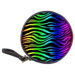 Rainbow Zebra Classic 20-CD Wallet