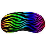 Rainbow Zebra Sleeping Mask