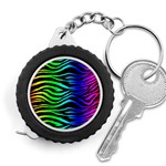 Rainbow Zebra Measuring Tape
