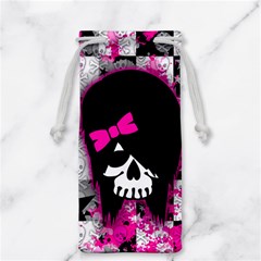 Scene Kid Girl Skull Jewelry Bag from ArtsNow.com Front