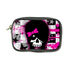 Scene Kid Girl Skull Coin Purse from ArtsNow.com Front