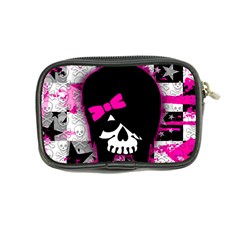 Scene Kid Girl Skull Coin Purse from ArtsNow.com Back