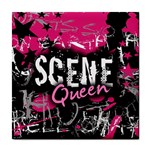Scene Queen Tile Coaster