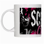 Scene Queen White Mug