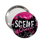 Scene Queen 2.25  Handbag Mirror