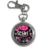 Scene Queen Key Chain Watch