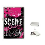 Scene Queen Flip Top Lighter
