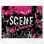 Scene Queen Jigsaw Puzzle (Rectangular)