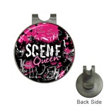 Scene Queen Golf Ball Marker Hat Clip