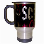 Scene Queen Travel Mug (Silver Gray)