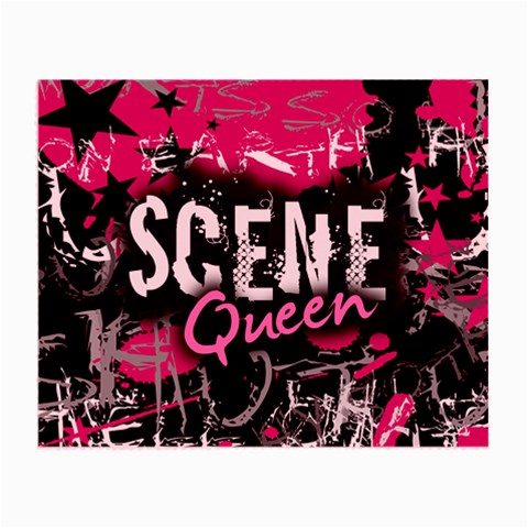Scene Queen Glasses Cloth (Small) from ArtsNow.com Front