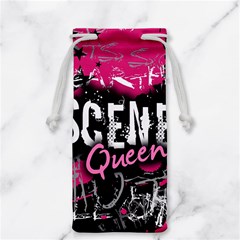 Scene Queen Jewelry Bag from ArtsNow.com Front