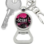 Scene Queen Bottle Opener Key Chain