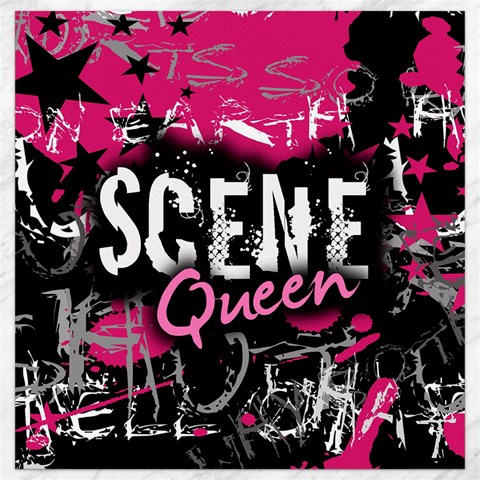 Scene Queen Canvas 16  x 16  from ArtsNow.com 15.2 x15.41  Canvas - 1
