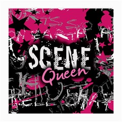 Scene Queen Glasses Cloth (Medium, Two Sides) from ArtsNow.com Front