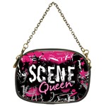 Scene Queen Chain Purse (One Side)