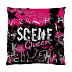 Scene Queen Cushion Case (One Side)