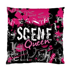 Scene Queen Cushion Case (Two Sides) from ArtsNow.com Back