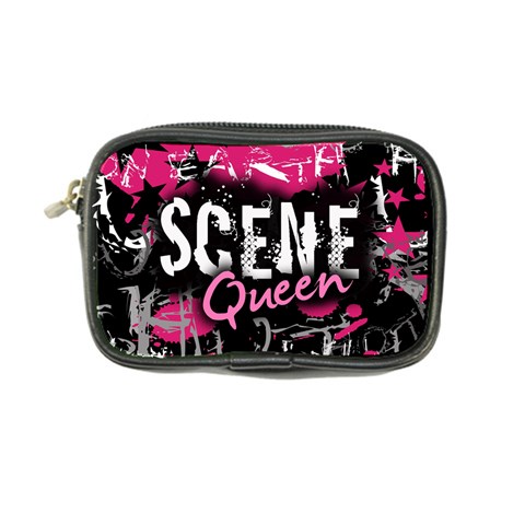 Scene Queen Coin Purse from ArtsNow.com Front